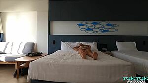 Tuktukpatrol thai babe spreads for big cock doggystyle