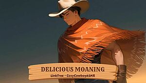 boyfriend screams loud while she moans through wild orgasm sex