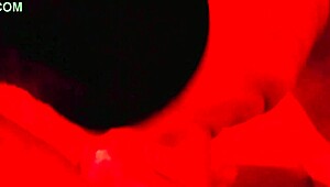 hot bbw milf's slow deepthroat blowjob up close in pov blindfold