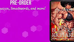 book trailer hints at mammoth manhood massacre