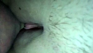 i watch my wife get her pussy filled with stranger creampie during intense cuckold fetish session