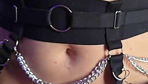 hot romantic kissing then bj riding cowgirl missionary huge cumshot 😍 quebec pornstar alice wonder punk tattoo brown eyes boots fishnets