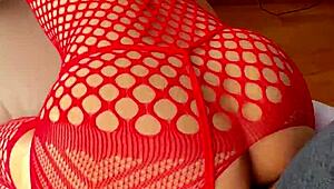 Colombian Fuck Doll Takes Massive Anal Pounding from Tantaly Doll