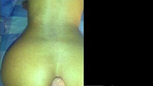 this is what big ass sluts get, asses filled with cum for anal creampie