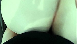 bbw lana's huge xxl natural tits bounce wildly big ass pussy pounded pov 😈🍑💦