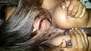 Early Morning Intense Cock Sucking Deepthroat Action