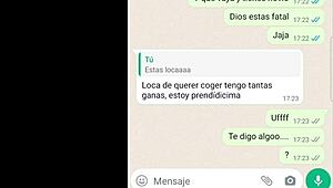 horny latina webcams her wet pussy while lost and desperate