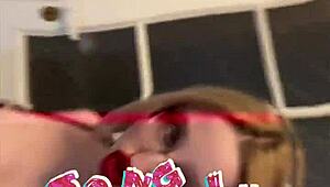 i'm the glasses mistress goddess doin' what i crave russian style