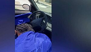 class hoe, ready to graduate with bbc deepthroat in lingerie outdoors?