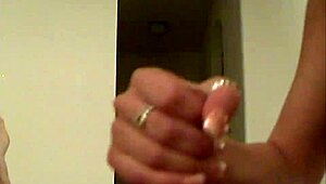 guys, i can't believe how good sandi rose looks in those pantyhose while deepthroating cock on camera... her big puffy nipples are popping!