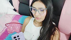 daddy, punish your sick schoolgirl stepsis differently with hard fucking?