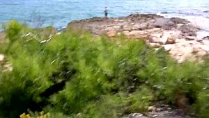 shana spirit begs for that outdoor amateur facial cumshot?