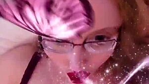 i'm the glasses mistress goddess doin' what i crave russian style