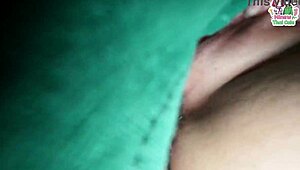 Thai Teen Creampie Fills Tight Pussy as She Screams in Painful Pleasure