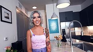 director pounds shy petite blonde teen slut luna legend pov deepthroat after church expulsion