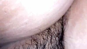 stepsister gets anal creampie ass stretched wide open