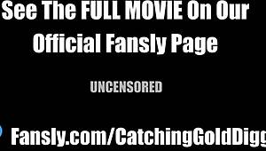 whoa sexy petite latina slut handles two muscled bodybuilder cocks in wild mmf threesome fuck 😈💦