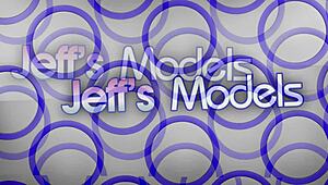 chunky bbw jessica lust grinds fat tits and big ass on vibrating magic wand toy