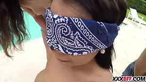 hey noob sorority girls teach you how to take monster cocks in group pov