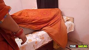 stepmom slips viagra to stepson by accident bends over for wild doggystyle pounding