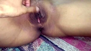 Unfaithful Wife Creampies with Cuckold's Friend in Tight Wet Pussy