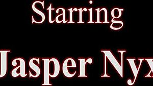 girlfriends hot mom jasper nyx joins for taboo bedroom creampie play