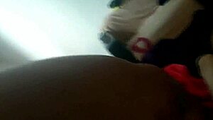 oops monster cock slips deep into stepmother's tight riding pussy sorry