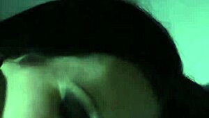 milf in stockings grinds pussy on teen's during hot scissoring session