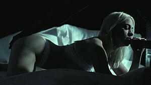 khloe kapri bends over for her darkx bbc deepthroat fantasy choke