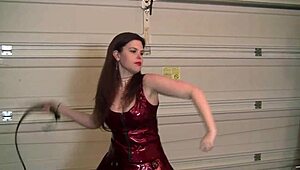 ashley rose battles in steamy wrestling ring as the parolee returns