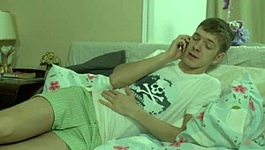 Just turned 18 redhead Violetta Radkava takes monster cock anal for first time