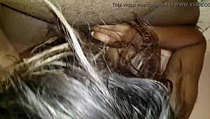 Early Morning Intense Cock Sucking Deepthroat Action