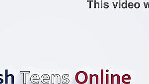 who cums first in our uniform masturbation race?