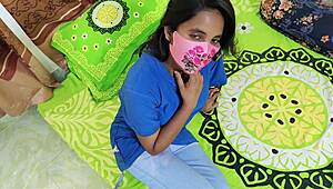 He spots his cheating wife in the act and unleashes a brutal punishment fuck in their home