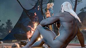 minthara's unmodded naked seduction hides wild bg3 sex
