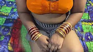 boss ki behen, your squirting pussy is dripping wet from my exotic fingering session
