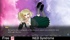 Explore Neb Syndrome Through Interactive Erotic Game Challenges