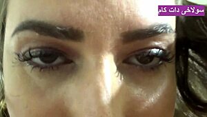 damn this hot tehrani daf ass gets pounded hard