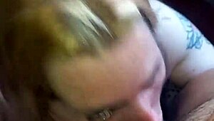 i gave my friend the best deepthroat blowjob ending in facial cumshot