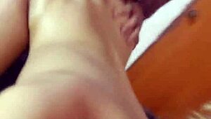 Wanna Pound This Latina Student Doggy Till She Begs for Black Cock?