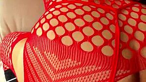 Colombian Fuck Doll Takes Massive Anal Pounding from Tantaly Doll