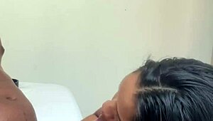 i deepthroat that bbc balls deep till facial cumshot - amateur couple nysdel