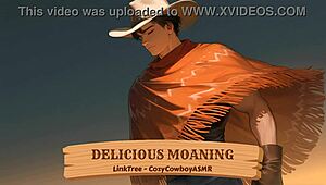 boyfriend screams loud while she moans through wild orgasm sex