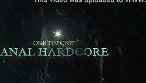 viper juicy debuts balls deep anal on huge black cock interracial