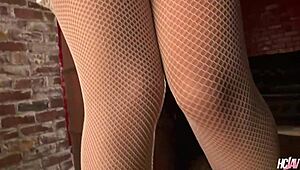 Beautiful Japanese karela ariki's hairy beaver gets fervidly drilled to uncensored creampie