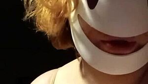 hey whore watch my webcam wife finger wet shaved pussy solo for your horny load!