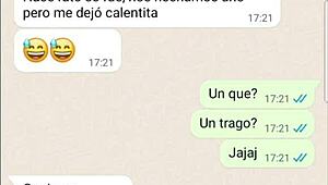 horny latina webcams her wet pussy while lost and desperate