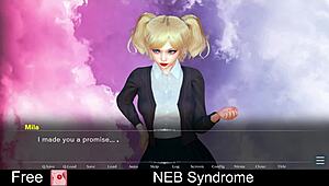 Explore Neb Syndrome Through Interactive Erotic Game Challenges