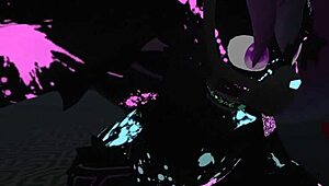 wanna see littlevrslut slobber on monster cock then bounce on dildo machine?