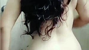 aurora estelar's steamy videocall with her hunter on the road gets super hot... trailer